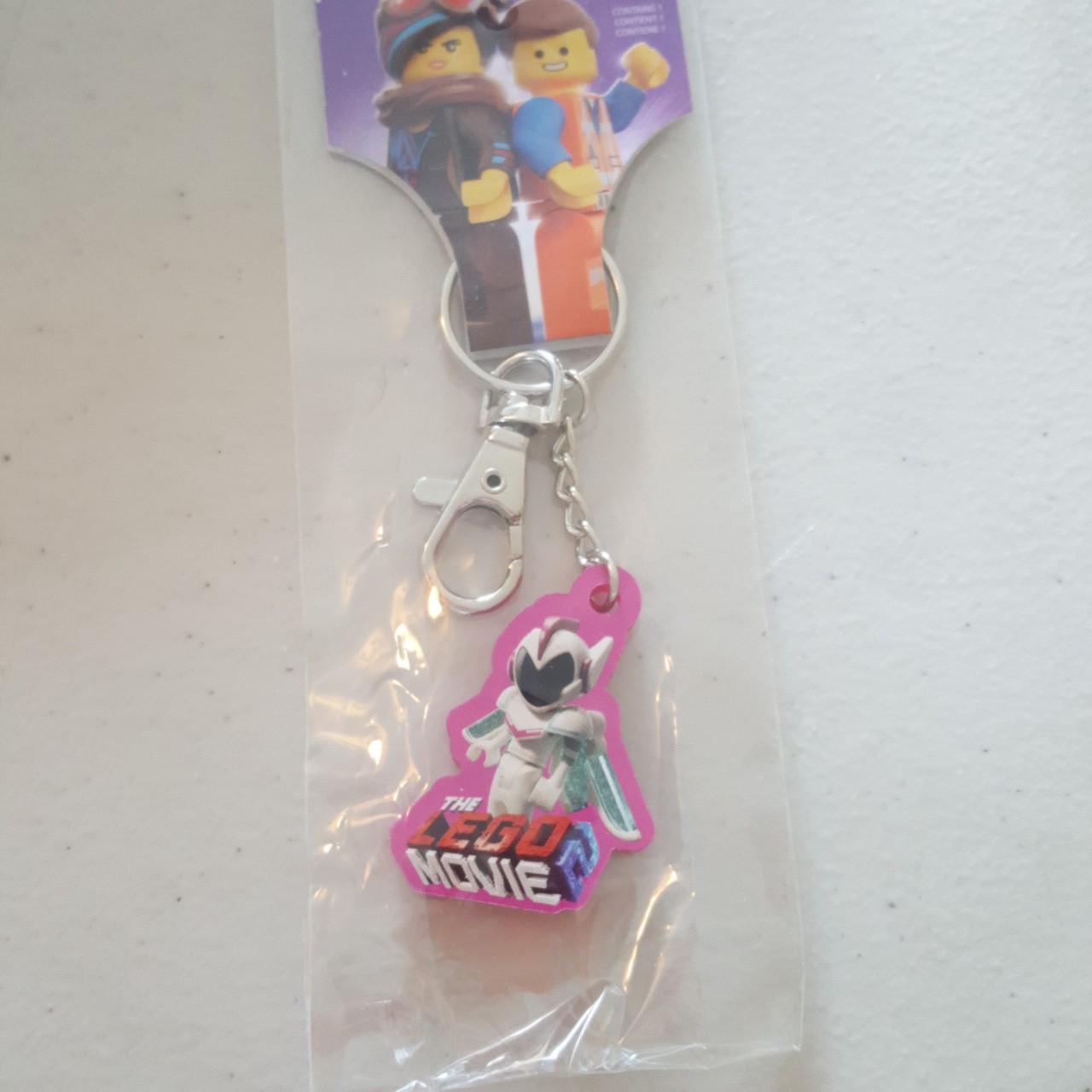 The Lego Movie Keychains Lot Of Lucy Depop