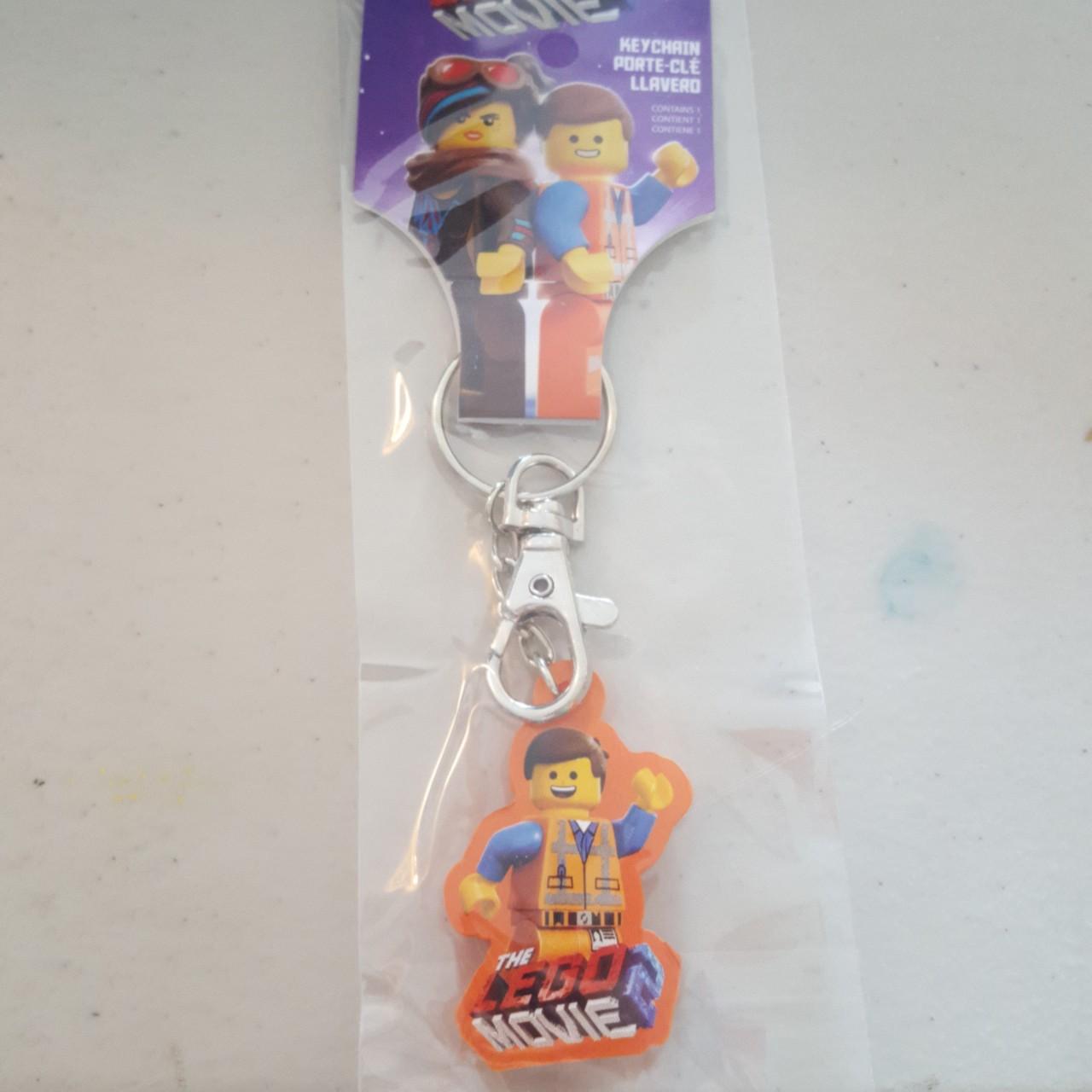 The Lego Movie Keychains Lot Of Lucy Depop