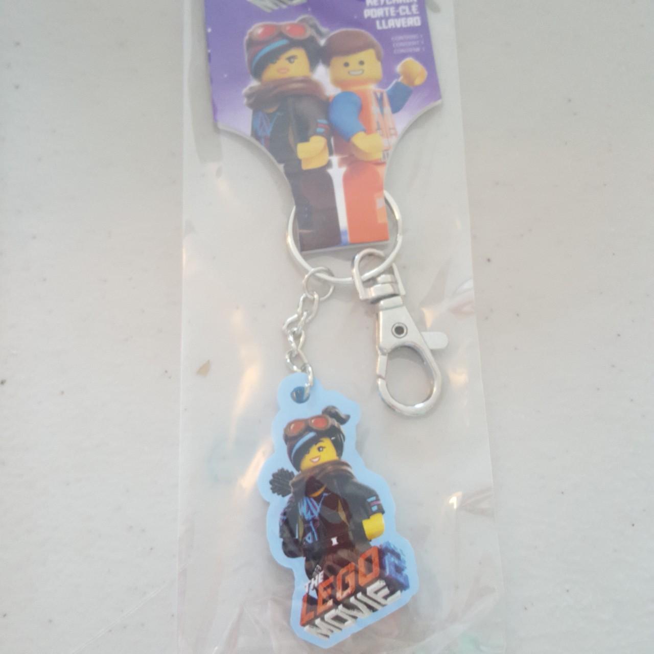 The Lego Movie Keychains Lot Of Lucy