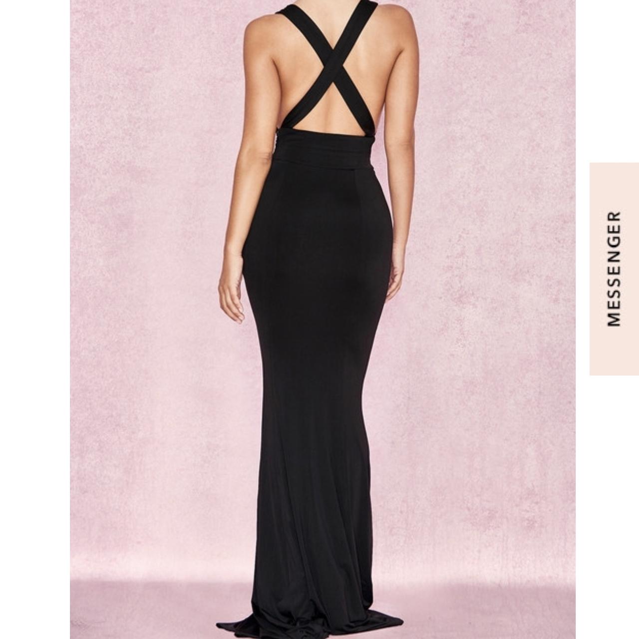 House of CB Miacova maxi dress. Paid 149 worn