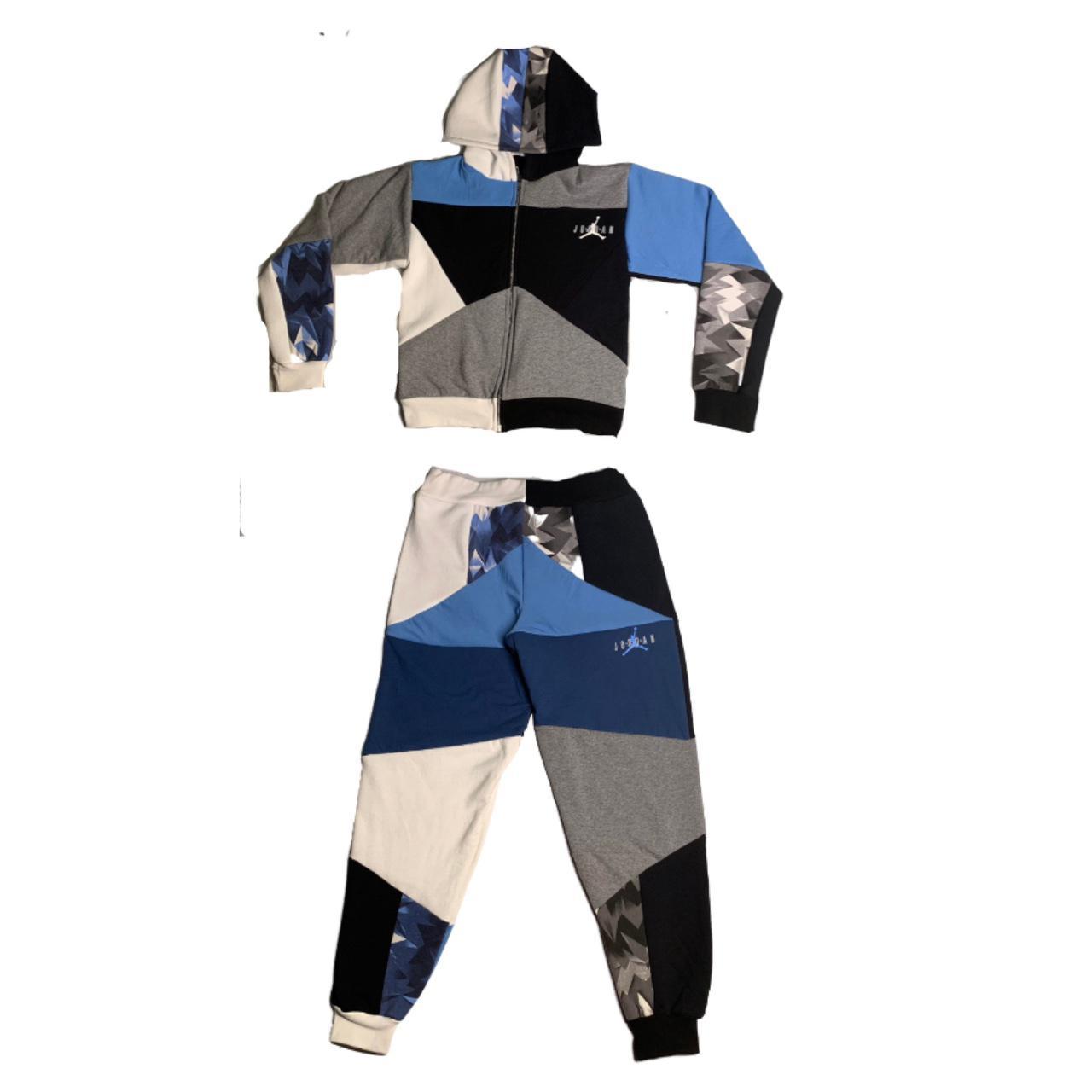 girl jordan sweat suits