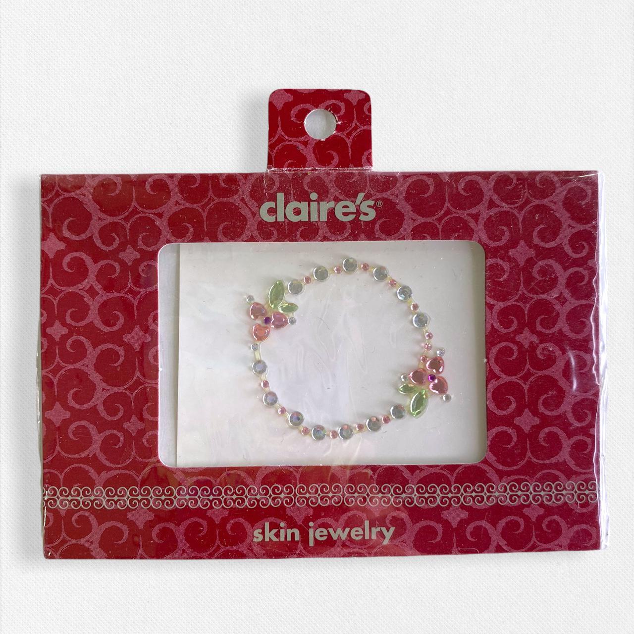 Product Image 1 - Y2K claire’s sweet floral belly