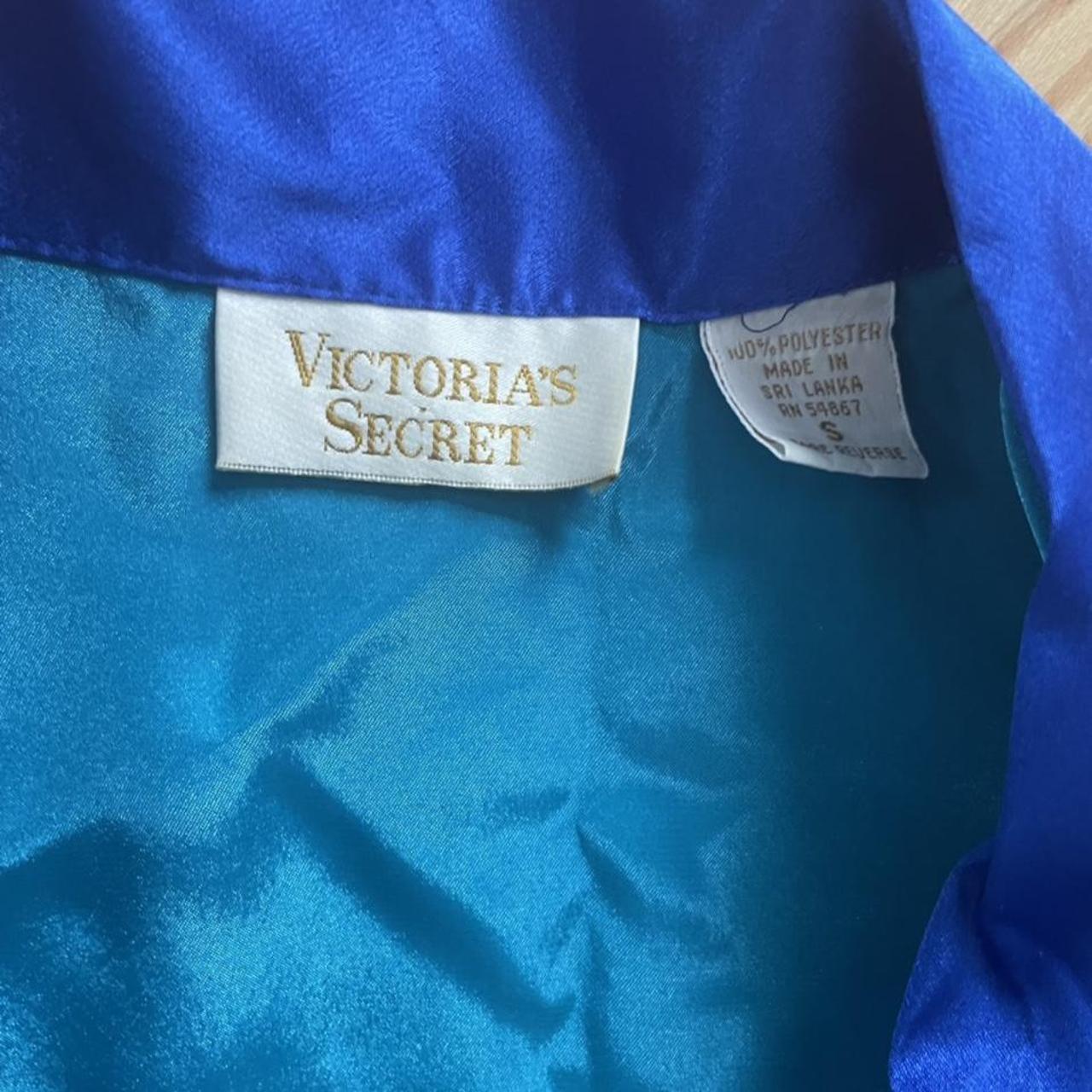 💙 Victoria Secret Gold Label Set 💙 STUNNING vintage - Depop