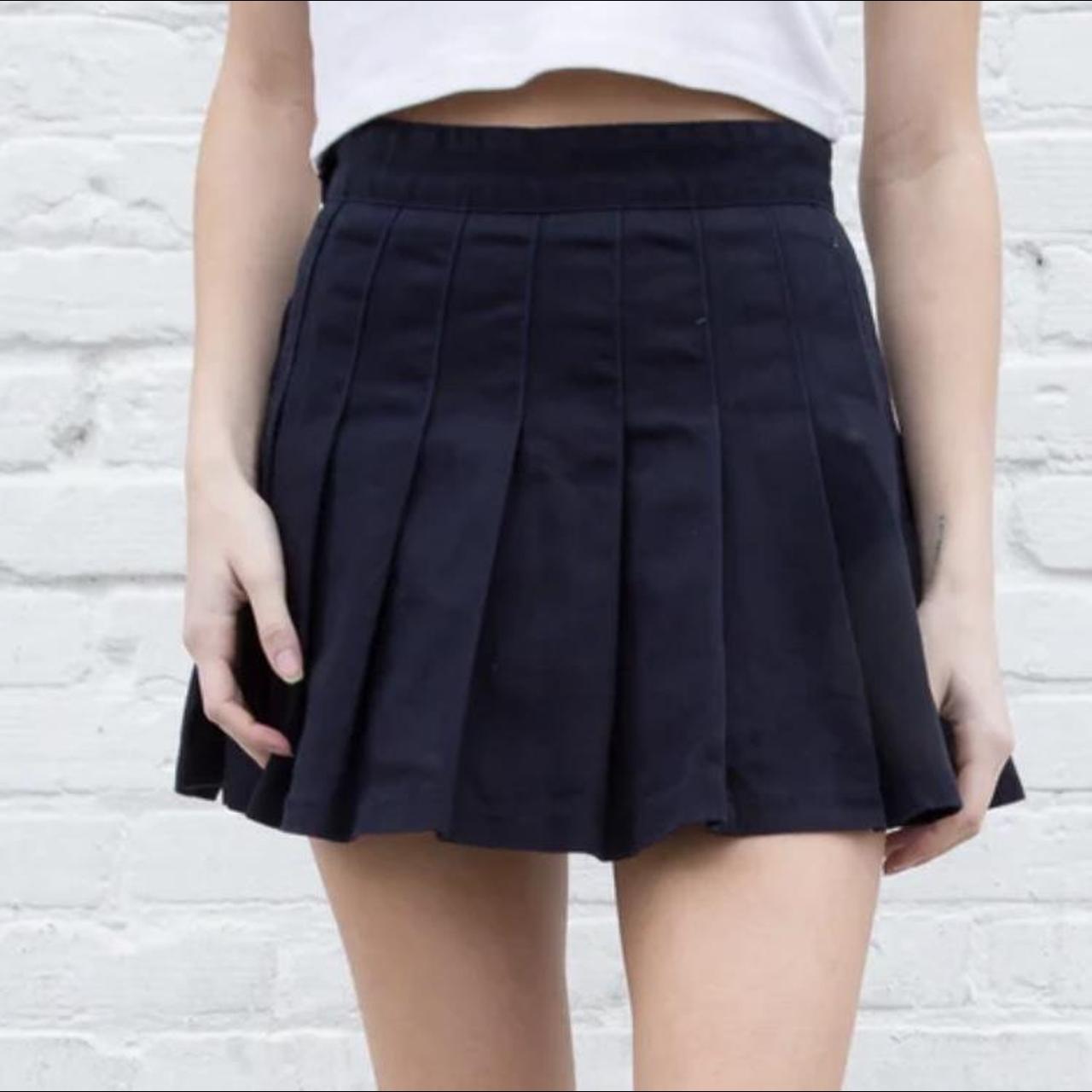 Brandy Melville Dana skirt ️ size small ️ $30 - Depop