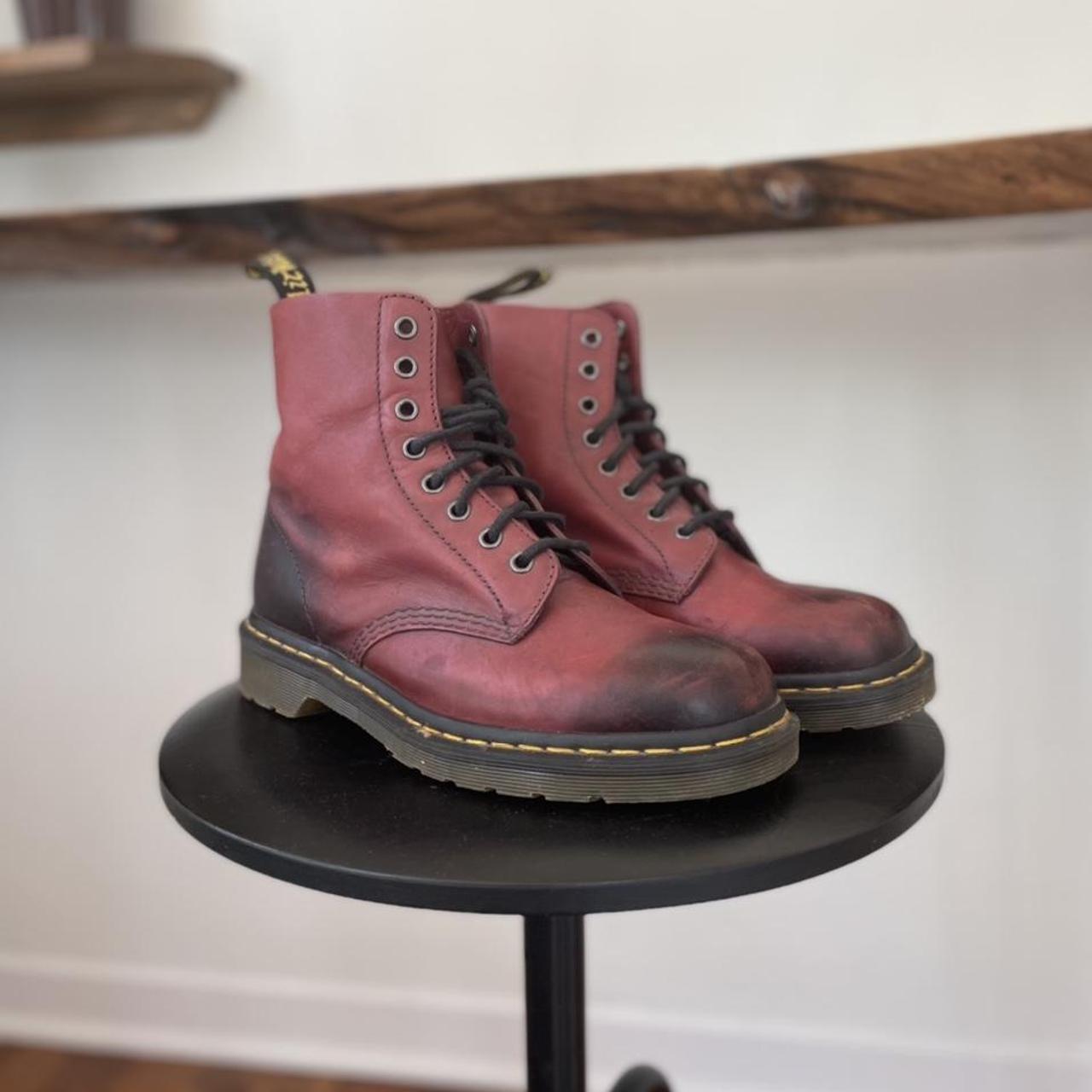 Dr martens the original air clearance cushion sole