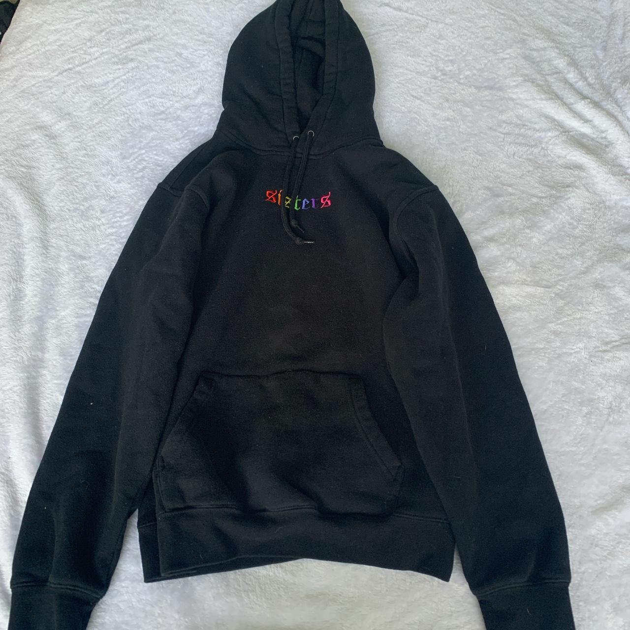 &SISTERS Women's Hoodie | Depop