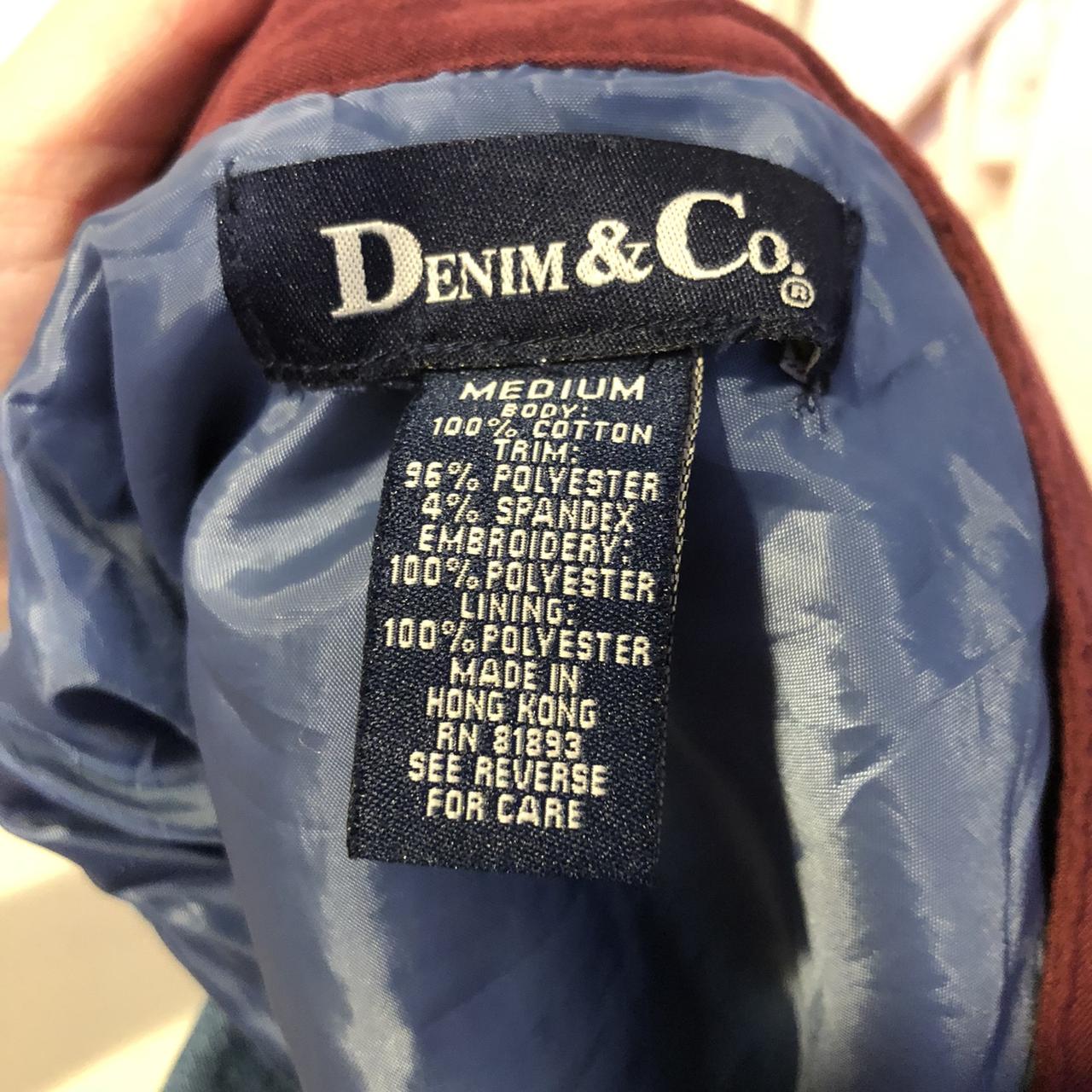 Denim & Co. Women's multi Jacket | Depop