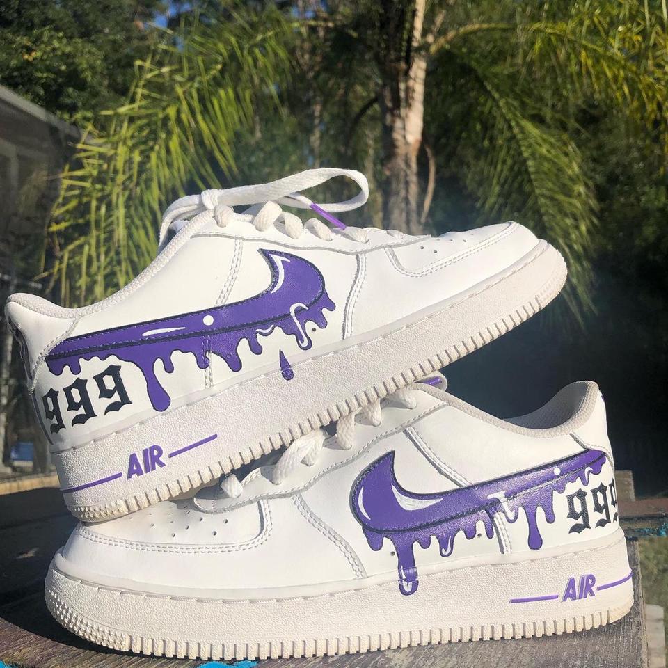 lean air force ones