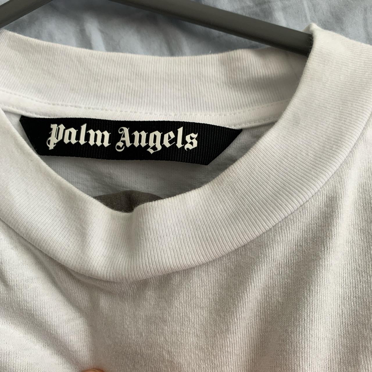 Limited Edition Palm Angels T Shirt!! Sold out in... - Depop