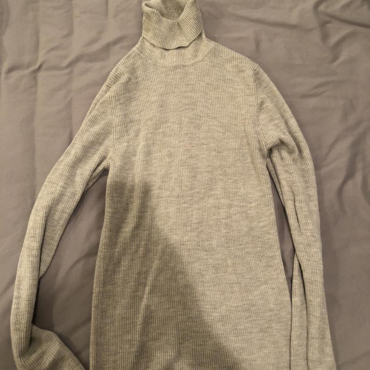 Muji turtleneck sweater. In great condition. Perfect... - Depop