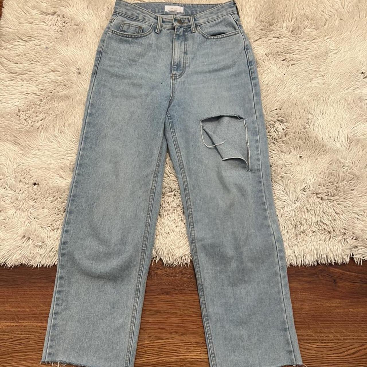 Oak + Fort Women's Jeans | Depop