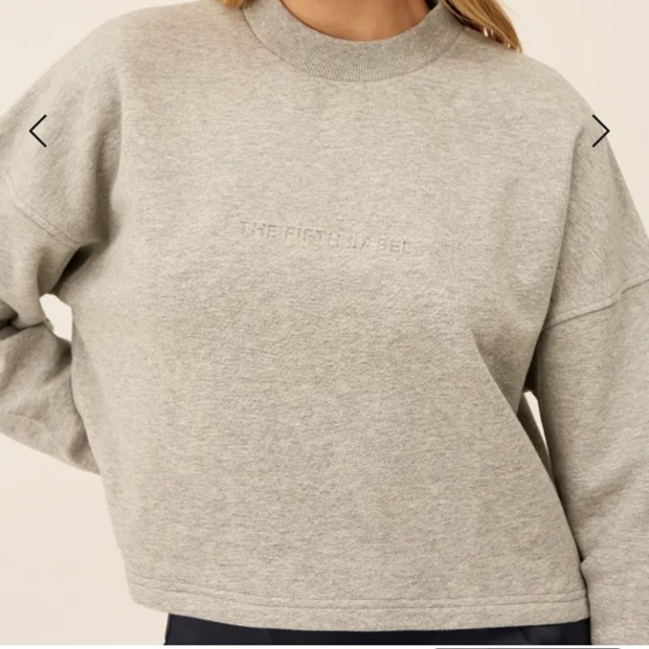 The fifth label on sale jumper