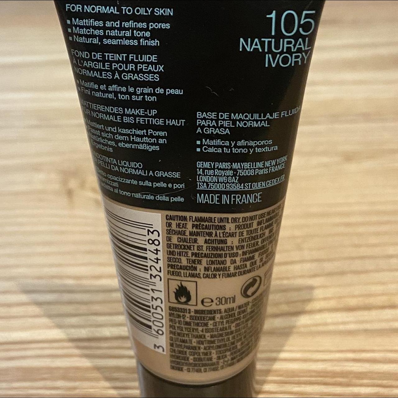 Product Image 4 - New Maybelline fit me foundation