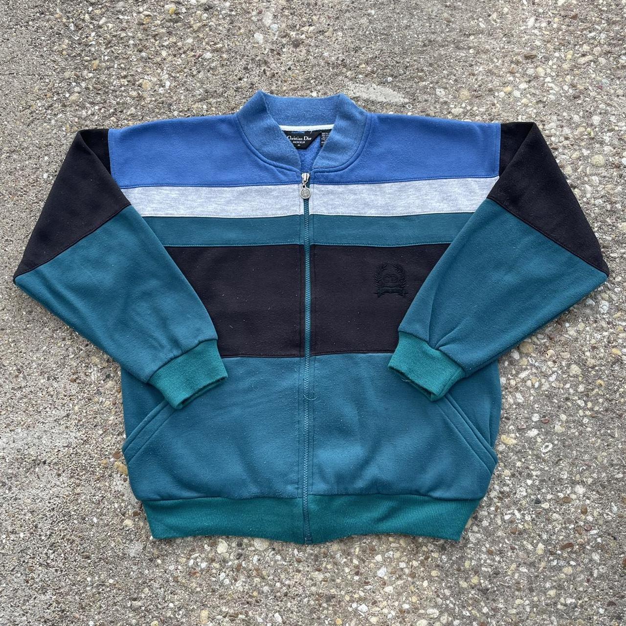 Vintage on sale dior tracksuit