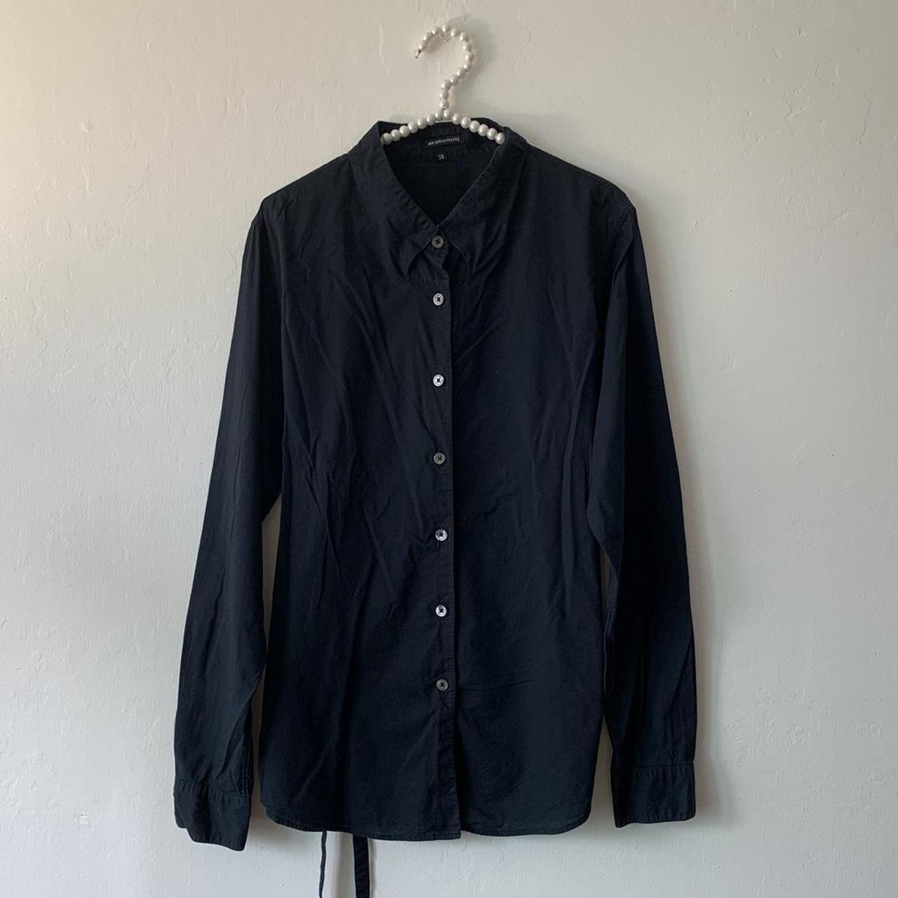 Product Image 1 - ⛓ ann demeulemeester navy blue