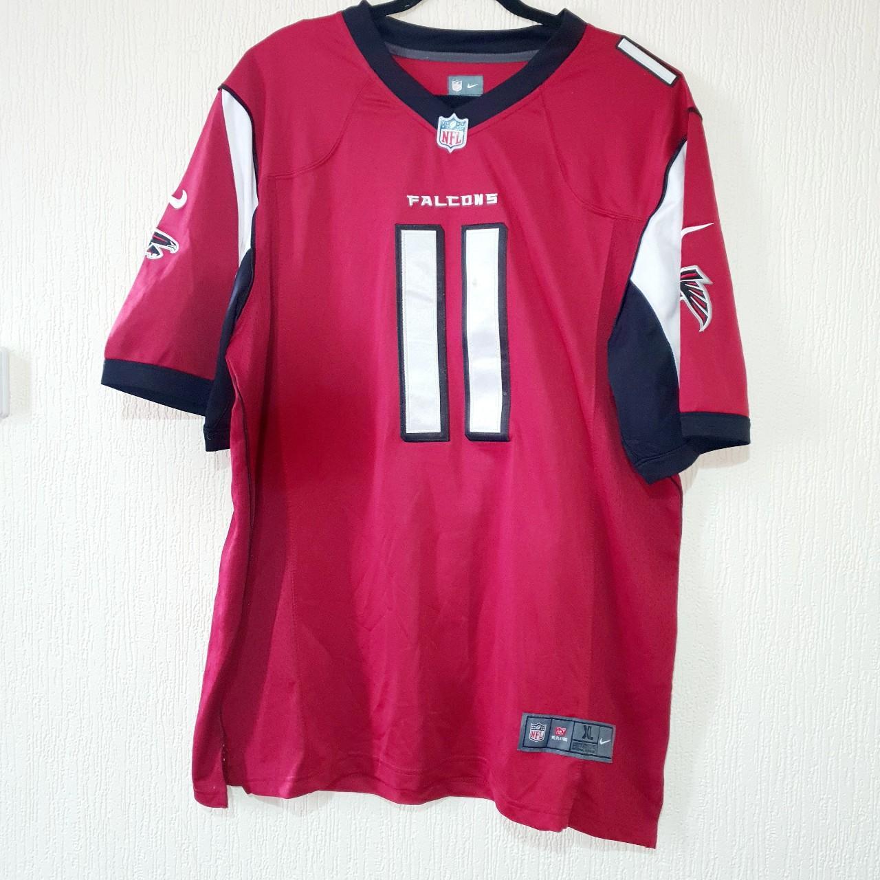 Atlanta falcons Jersey Julio Jones Size Xl #atlanta - Depop