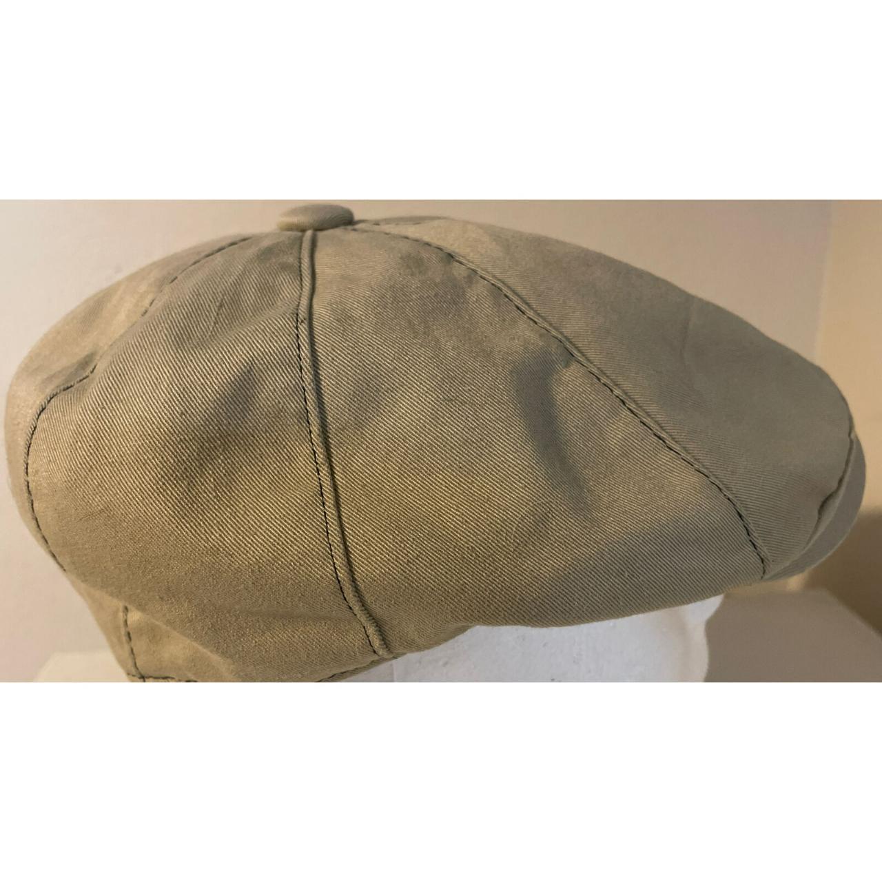Tommy Bahama Men's Cream Hat Depop