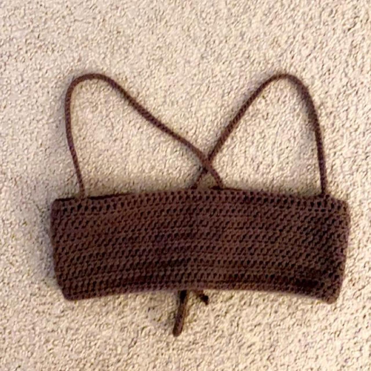 Women's Brown Vest (2)