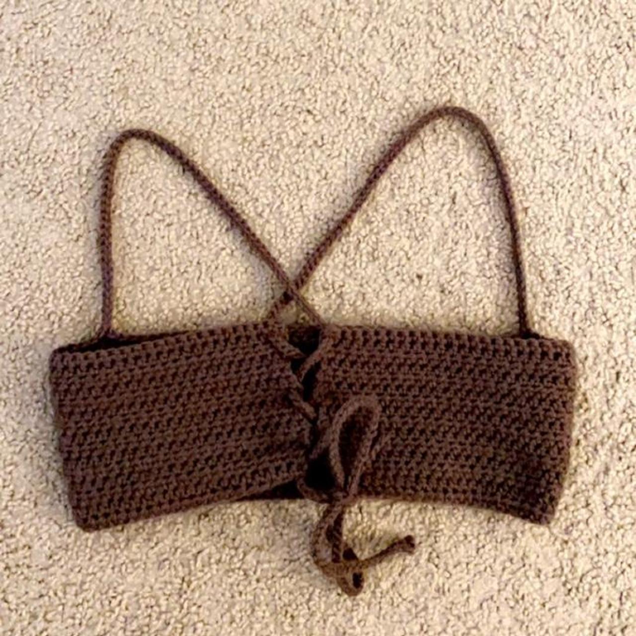 Women's Brown Vest (3)