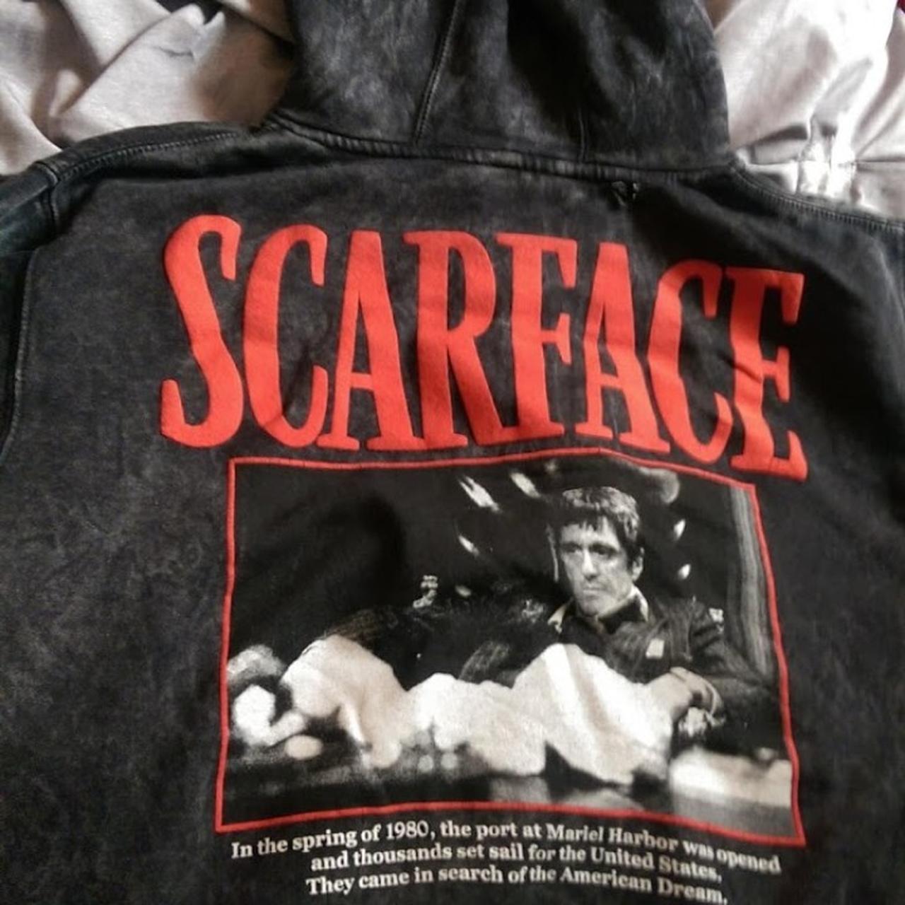 Scarface hoodie urban discount outfitters