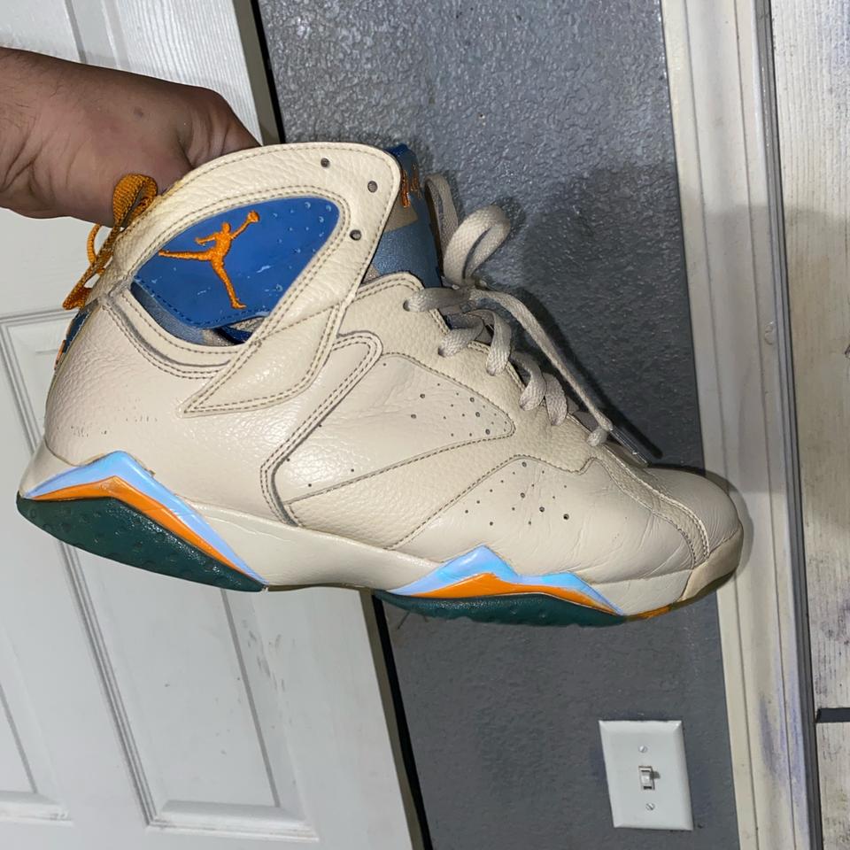 jordan 7 pearl