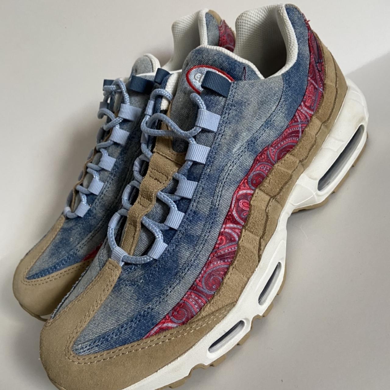 Nike air max clearance 95 wild west