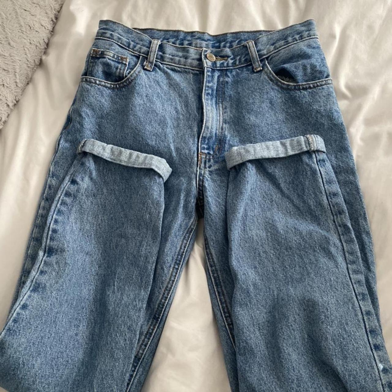 Brandy melville/John galt blue jeans Can be... - Depop