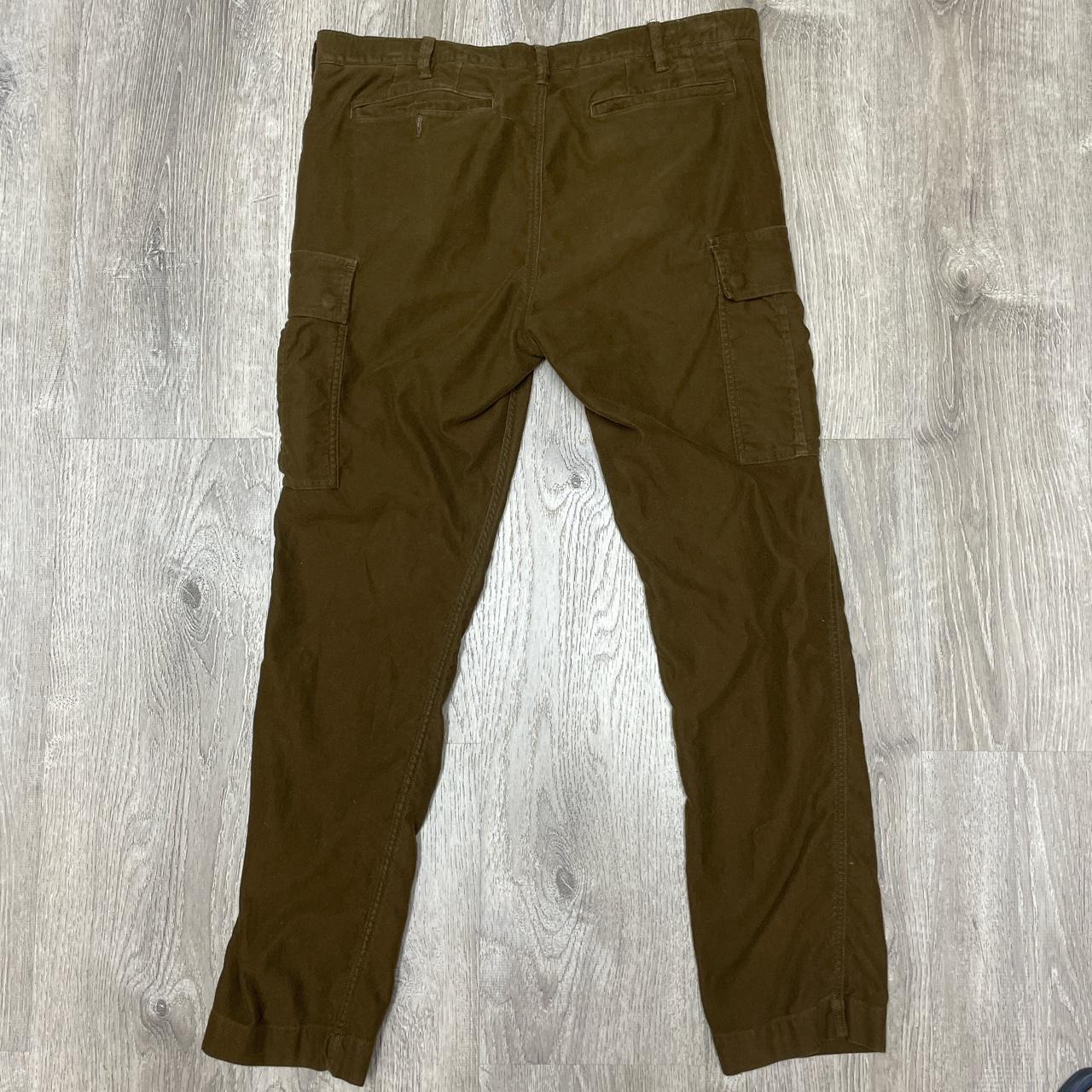 Ralph Lauren Men's Brown Jeans | Depop