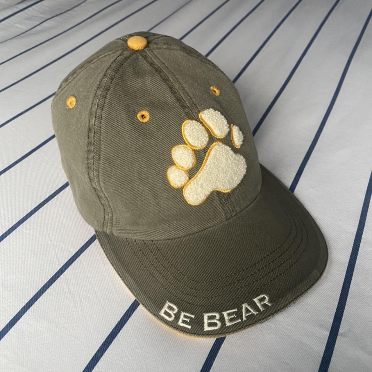 vintage vermont teddy bear company baseball cap not... - Depop