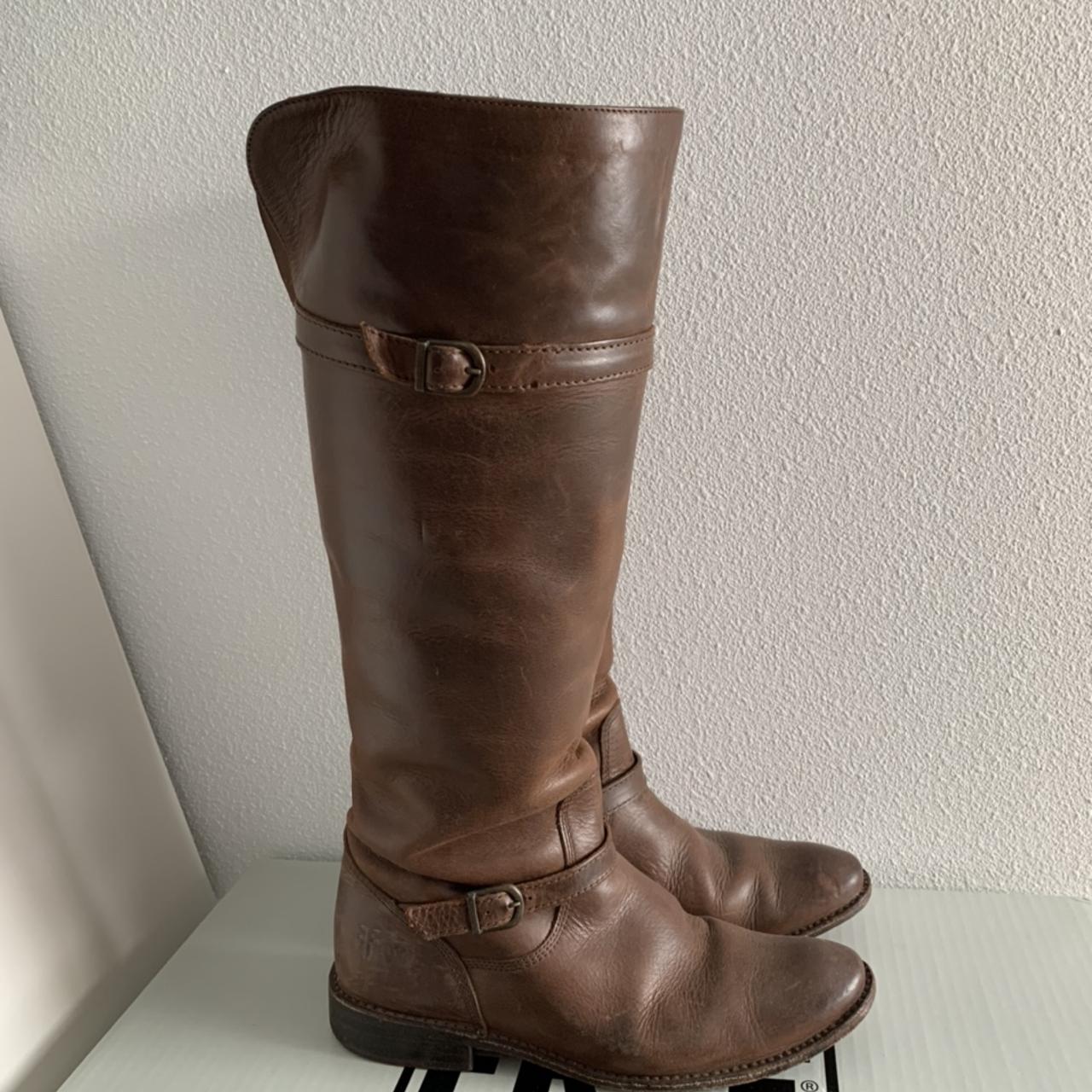 Frye shirley riding on sale boots