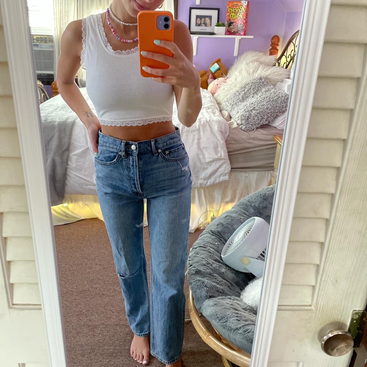 Urban Outfitters Womens Jeans Depop 