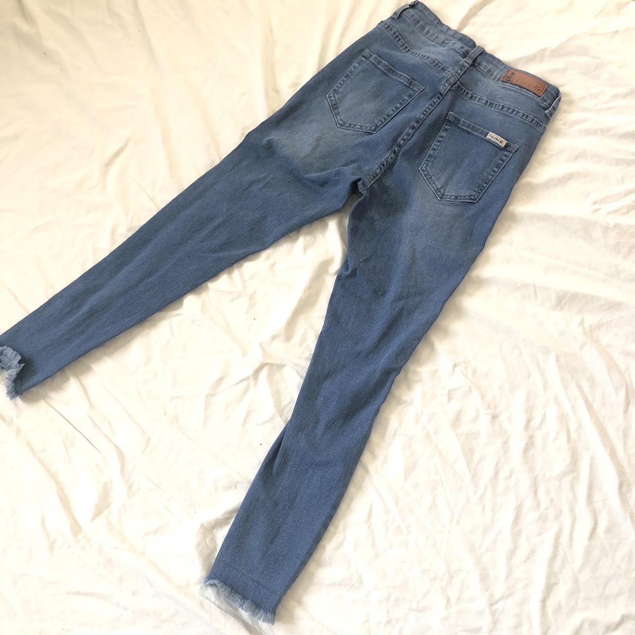 ASOS Women's Blue Jeans (2)