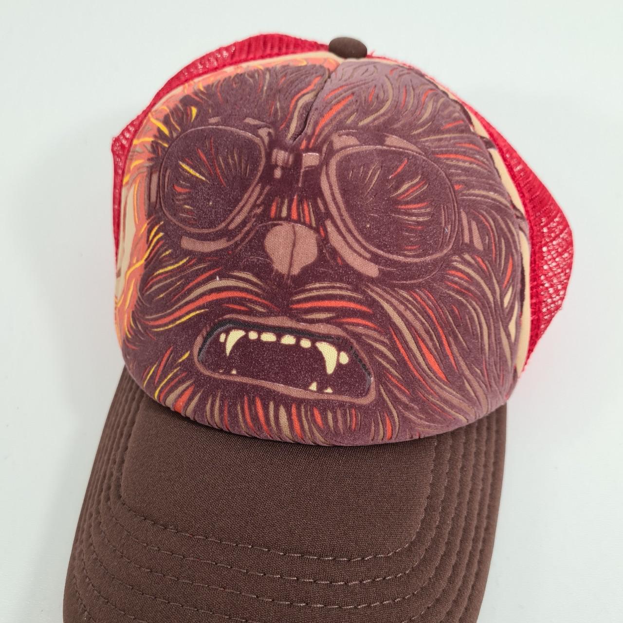 Product Image 3 - Star Wars Chewbacca Mesh Truker