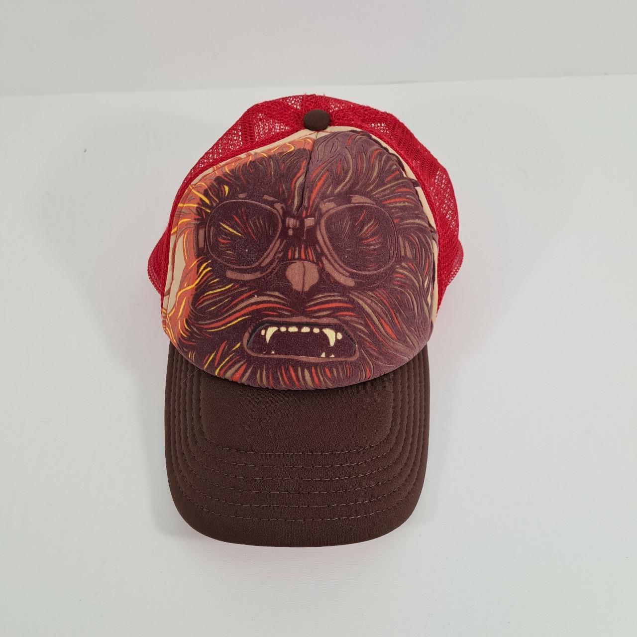 Product Image 1 - Star Wars Chewbacca Mesh Truker