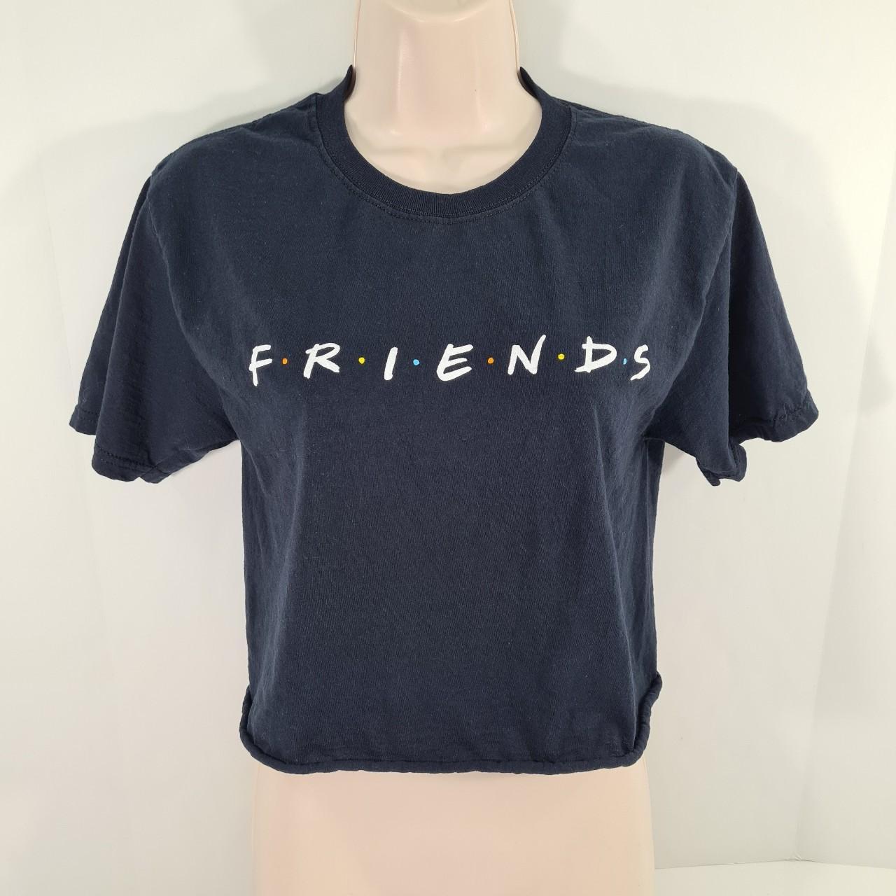 friends tv show graphic tee