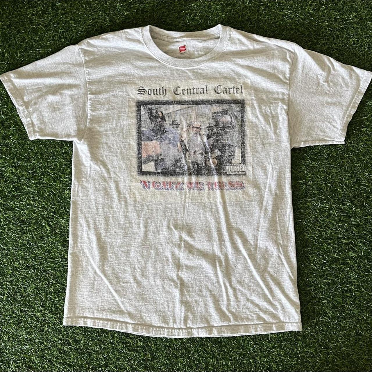 90s south central cartel tシャツ ラップT-