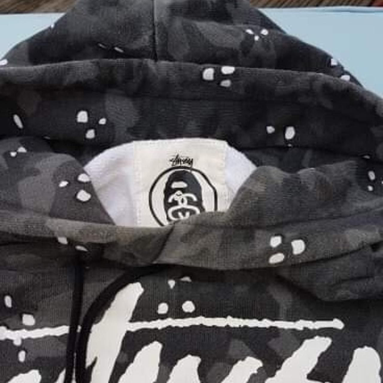 Bape desert camo on sale hoodie