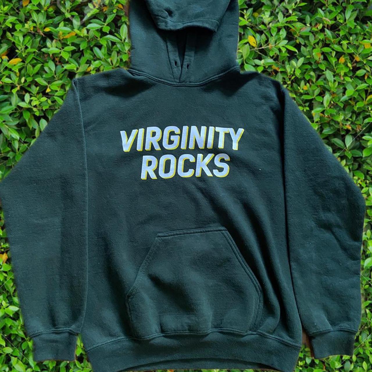 danny duncan virginity rocks sweatshirt