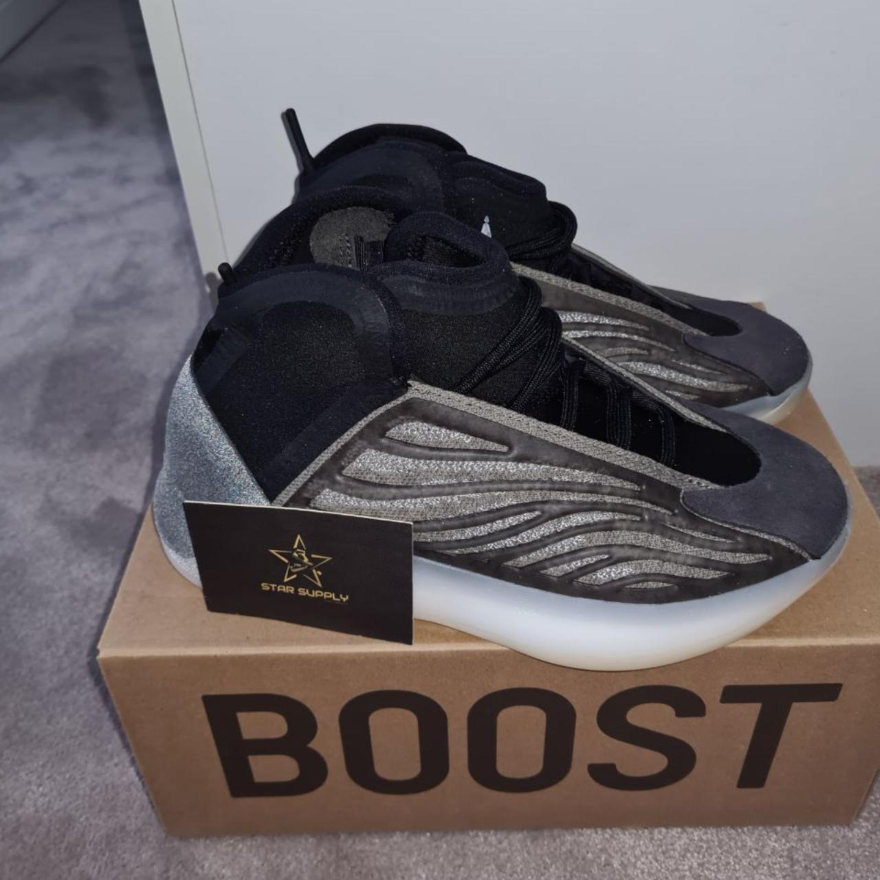 yeezy barium reflective