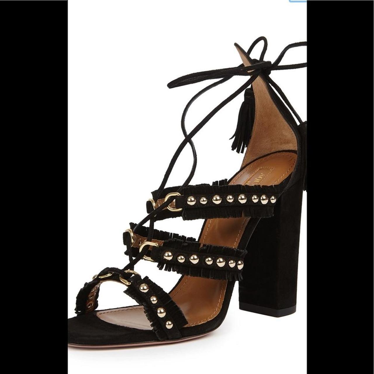 aquazzura tulum sandal
