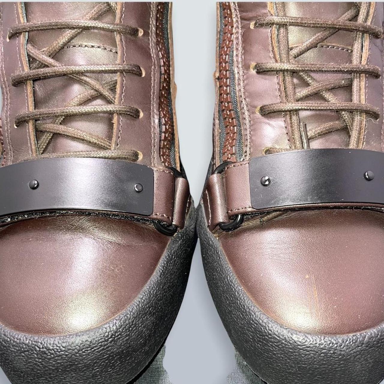 Product Image 3 - Giuseppe Zanotti Dark Brown Leather