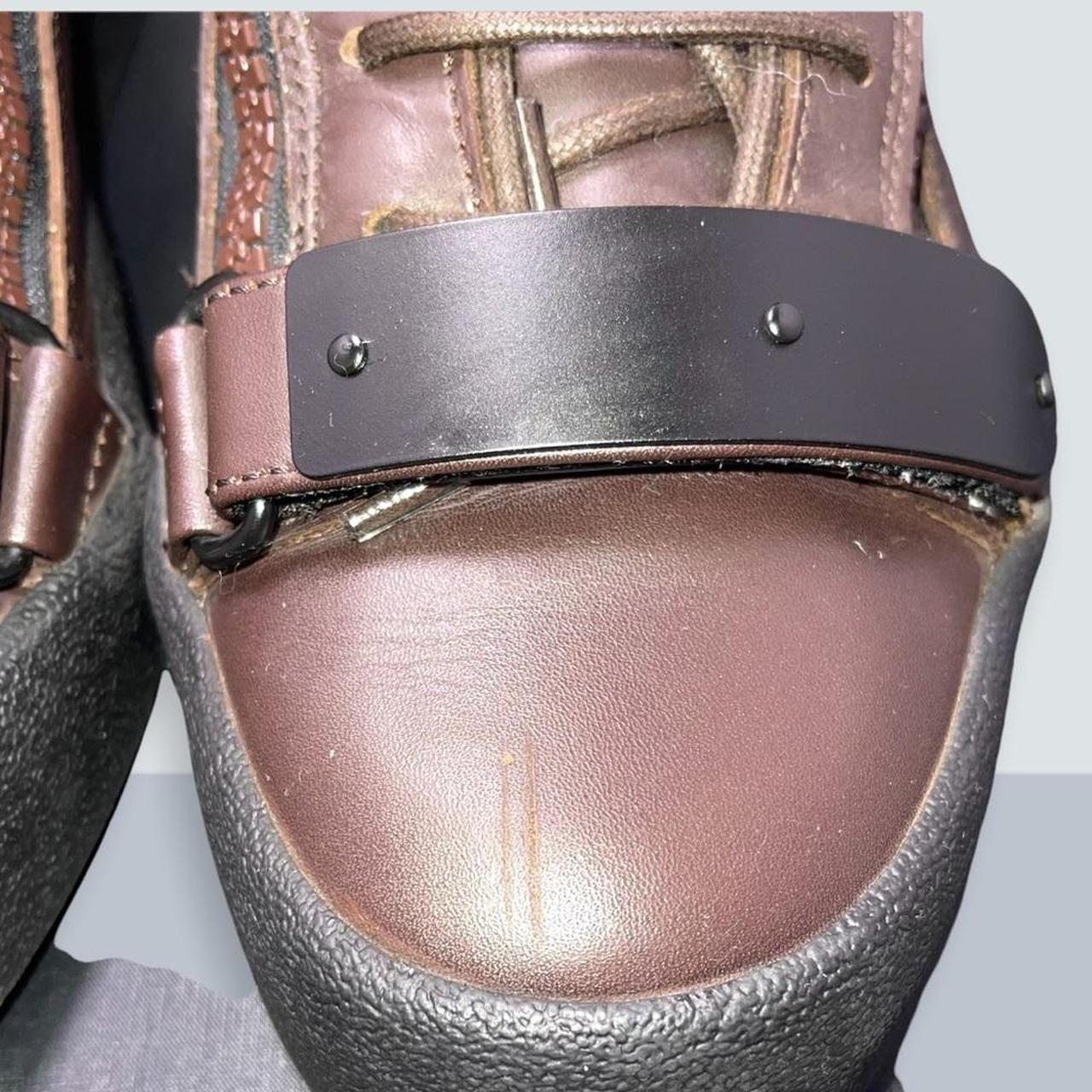 Product Image 4 - Giuseppe Zanotti Dark Brown Leather