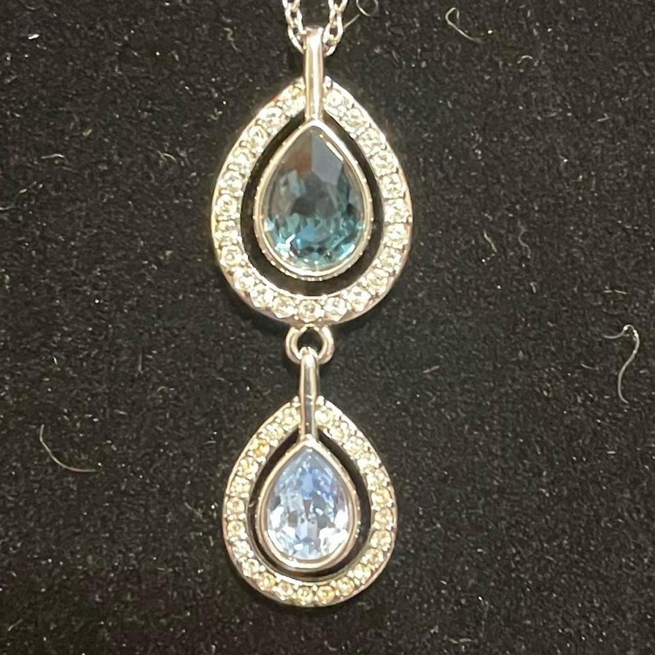 Product Image 1 - Stunning Swarovski Crystal Necklace. 2
