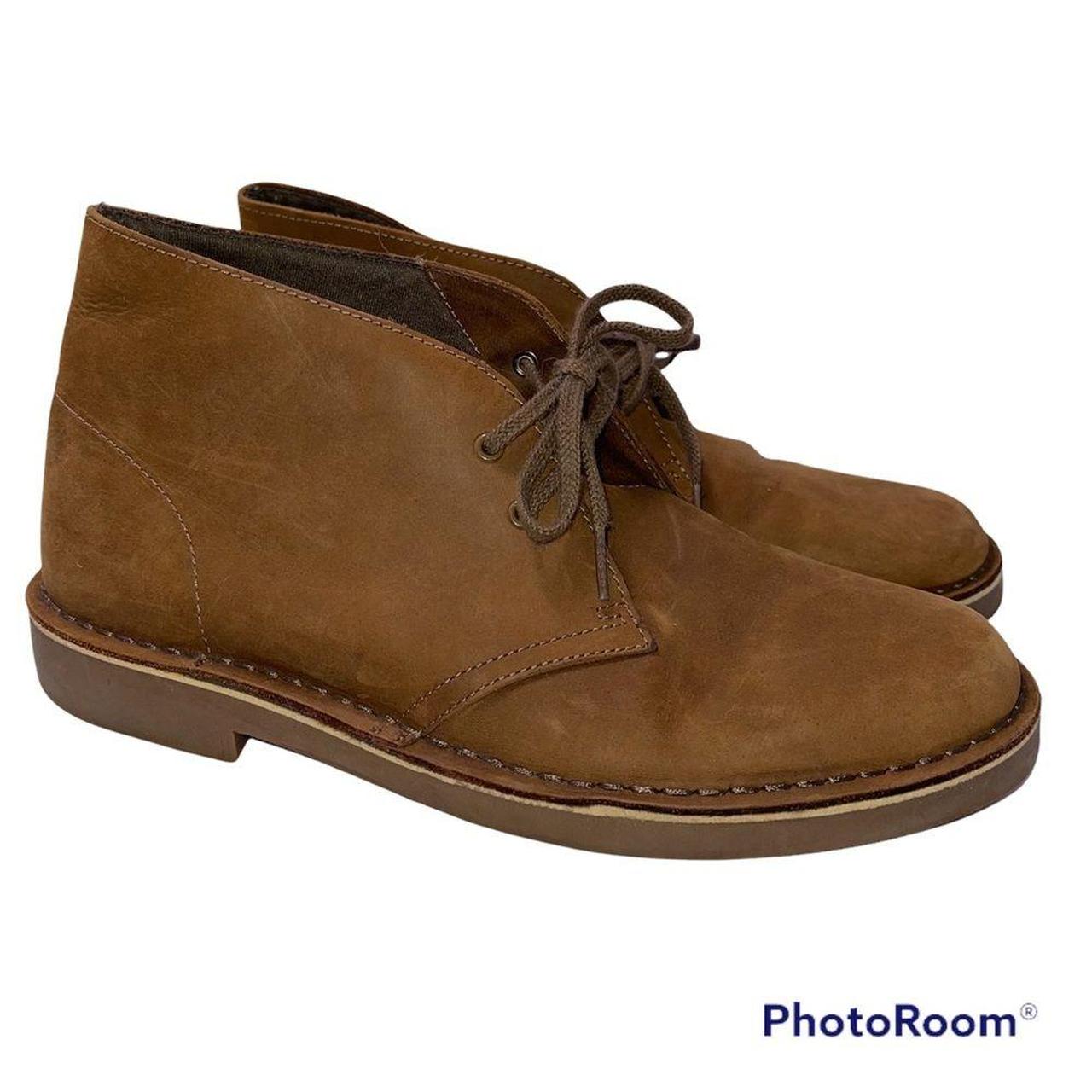 clarks chukka boots
