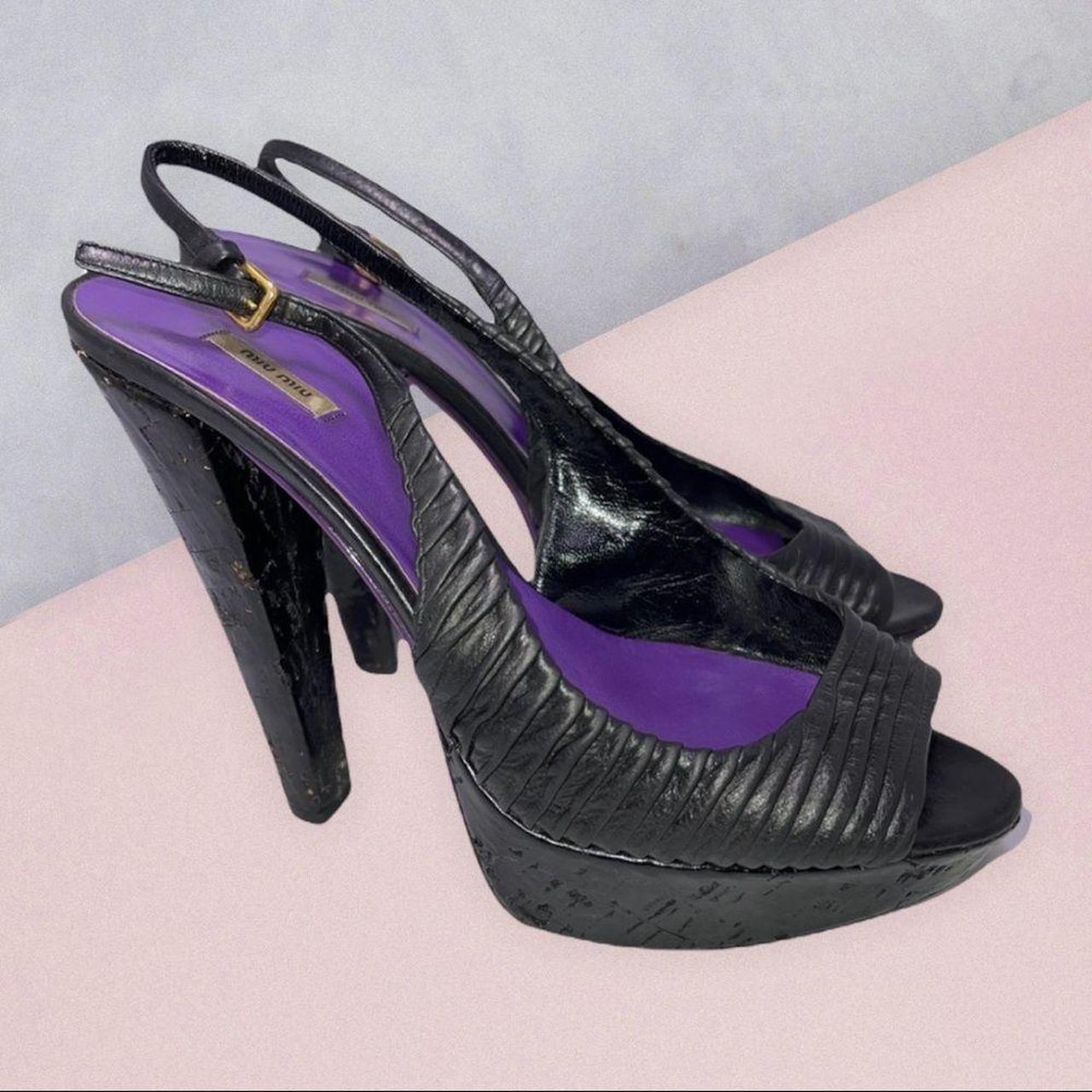 Product Image 1 - Miu Miu by Prada Black