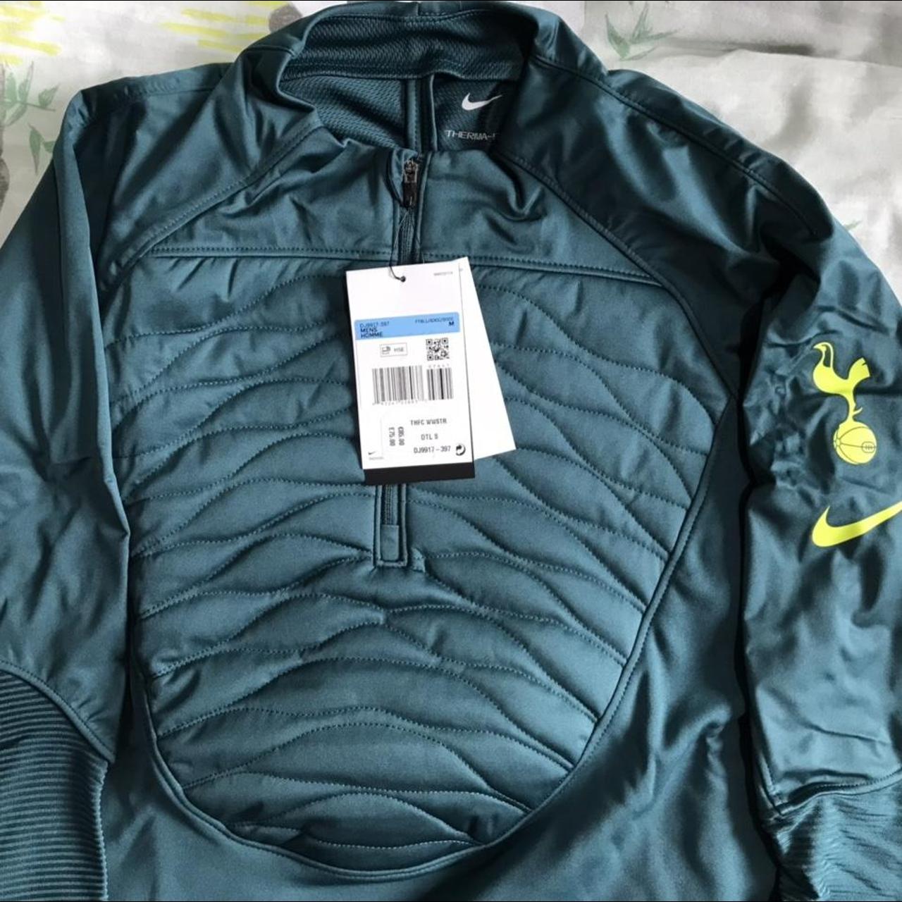 tottenham spurs nike shirt