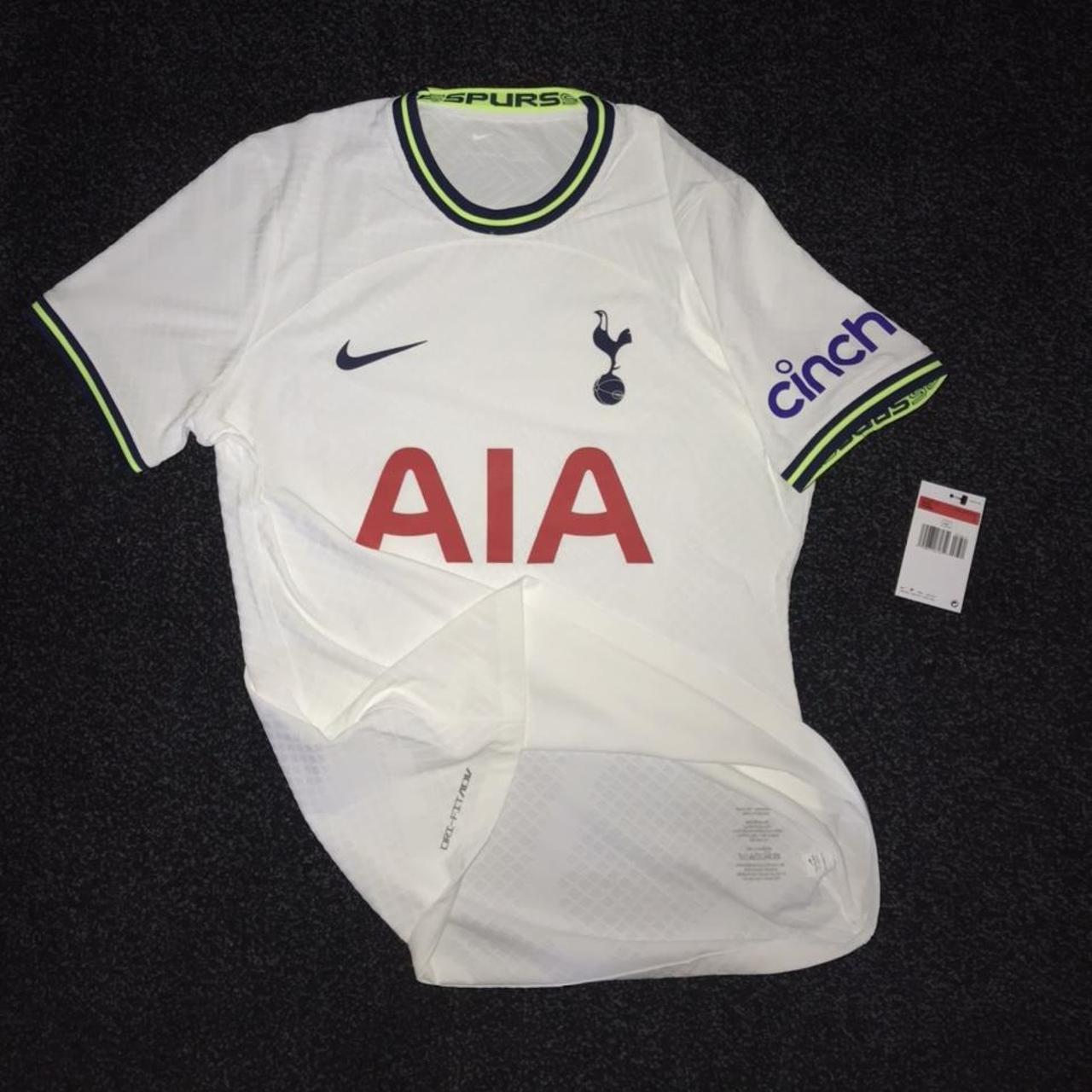 Tottenham Hotspur football Shirt 2022 2023 home ... - Depop