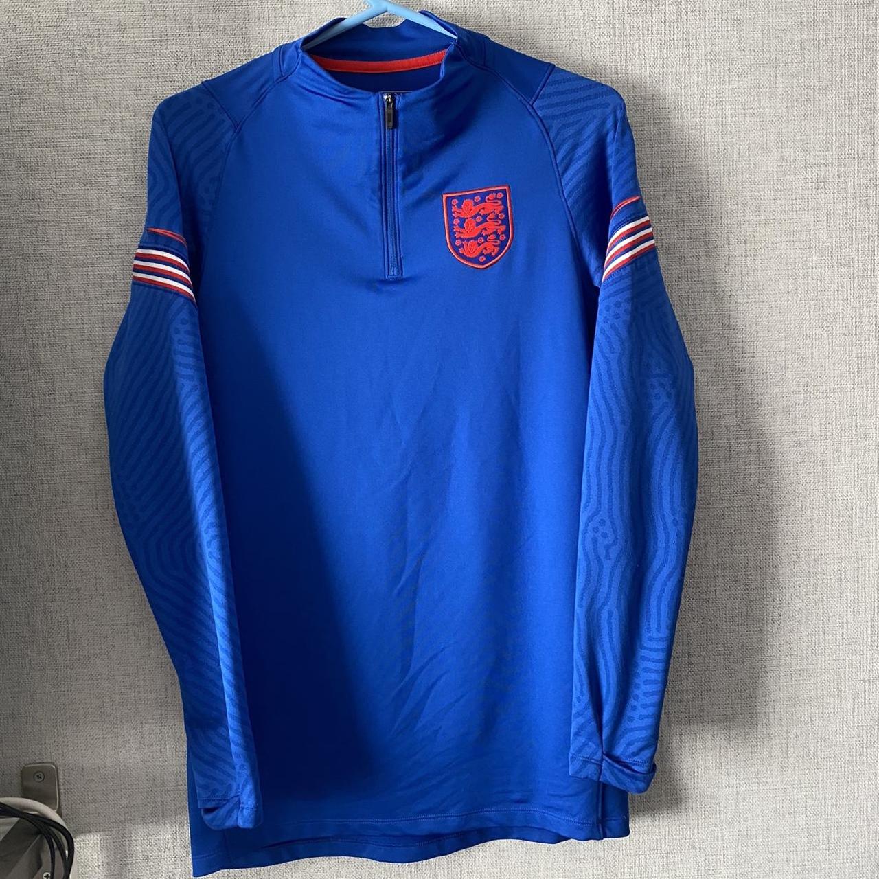 pre match england shirt