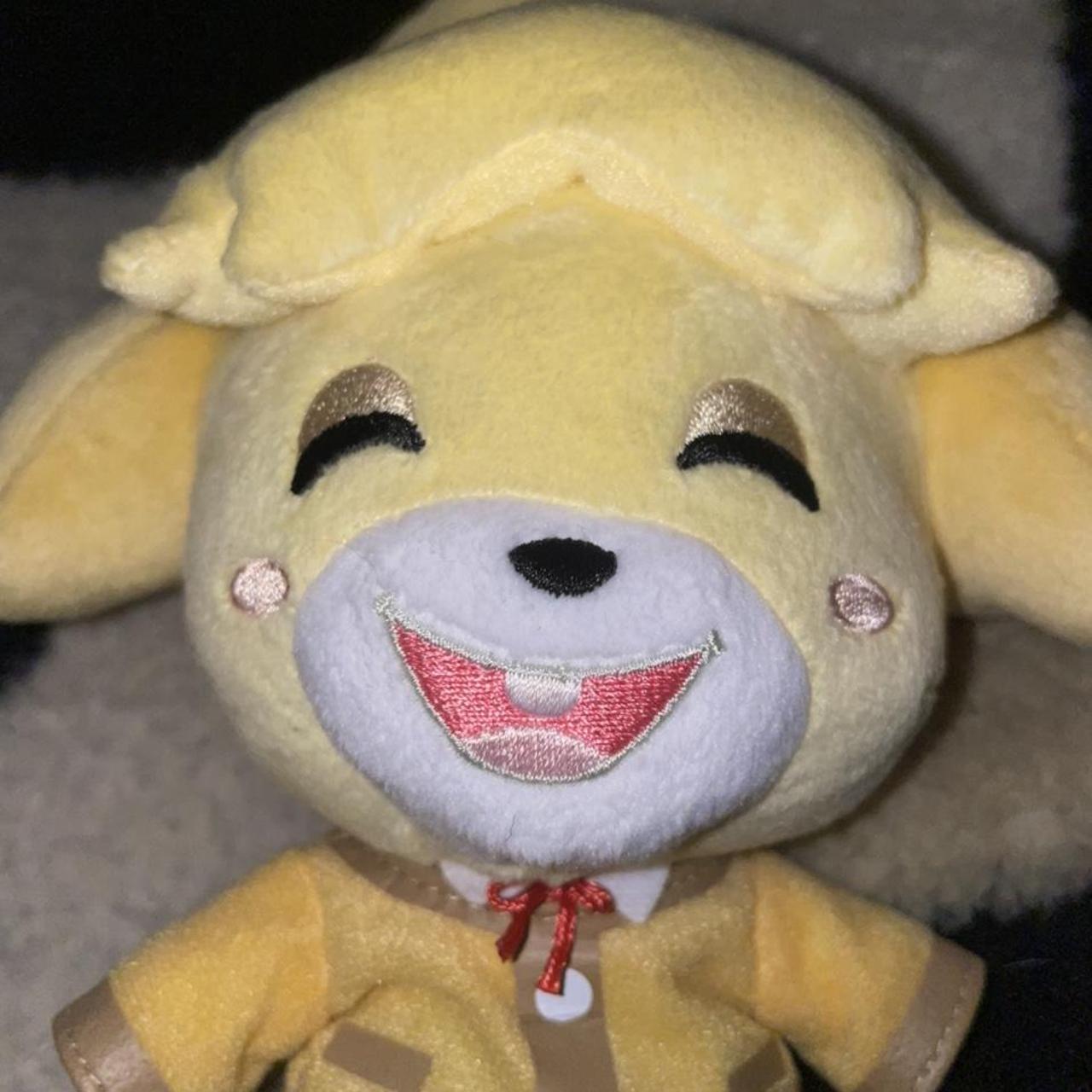 isabelle plush