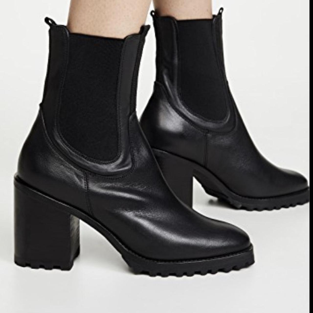 Rachel Comey Women's Black Boots (3)